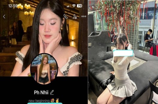 Clip Phương Nhi xinh đẹp Hà Nội cực phẩm