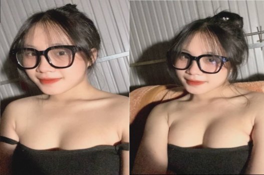 Cô bạn thân tự sướng không sướng rủ sang gần gũi