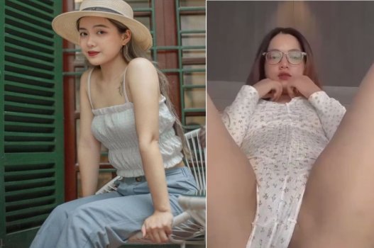Em sướng khi cưỡi ngựa kiểu mới