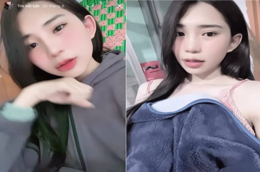 Khánh Linh khẩu dâm sướng quá anh vỗ mông em đi