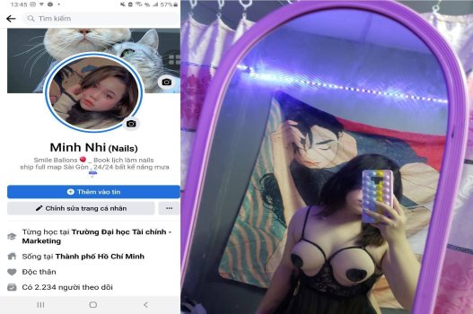 Minh Nhi và bạn trai quấn quýt trong khoảnh khắc riêng tư